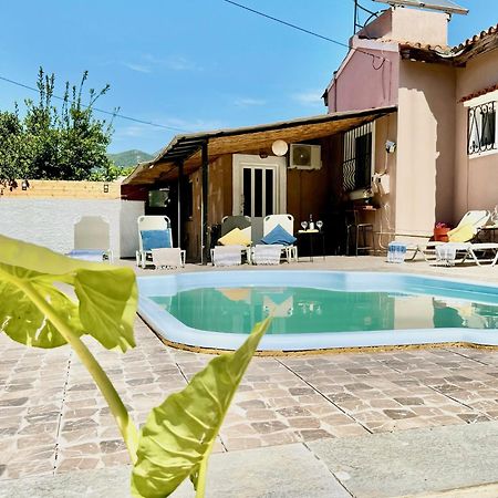 Beach Villa Night Flower With Private Pool By Dadovillas Dassiá Exteriér fotografie